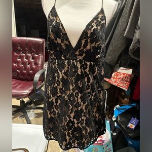 Great condition free people mini dress